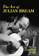 Art of Julian Bream book cover